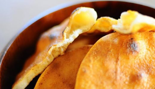 煎餅の起源は弘法大師『空海』が日本に伝えた説が有力？