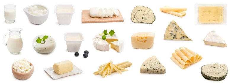 cheese types