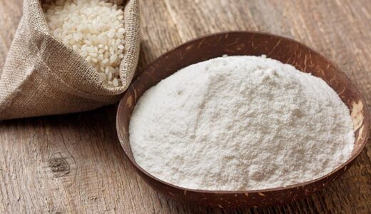 米粉で作る【無添加】玄米せんべいのレシピ｜減塩・無塩も可能！
